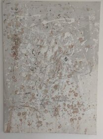 Obraz - What the fuck - Futuretro 1000 x 700mm - 6