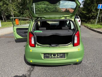 SKODA CITIGO 1,O MPI /1 X MAJITEL.KLIMA---TOP STAV - 6