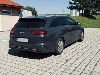 KIA Ceed SW. TOVÁRNÍ ZARUKA do r.2029 - 6