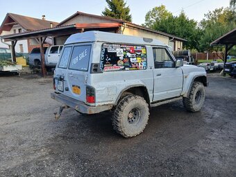Nissan patrol 4.2TD 2.8TD - 6