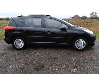 PEUGEOT  207 SW KOMBI 1,4i BENZIN 70 KW RV 2011,,,,, - 6