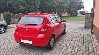 Hyundai i20, 1.2i / 1.MAJITEL ČR - 6