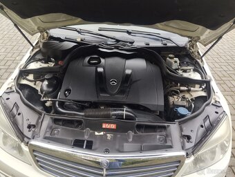 Prodám Mercedes benz C 200CDI - 6