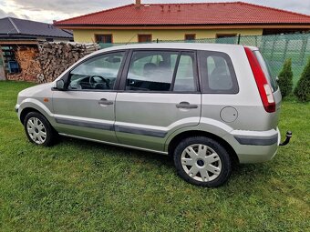 Ford Fusion, 1.4 benzín, r.v.2007. - 6