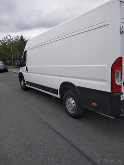 Peugeot boxer 2,2hdi - 6
