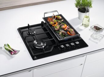 Gril AEG Plancha - 6