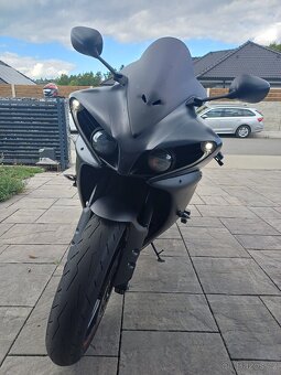 YAMAHA R1 - 2015 - 16.900km - 6