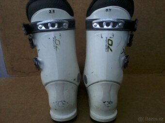 Lyžáky Salomon 23,5 - 6