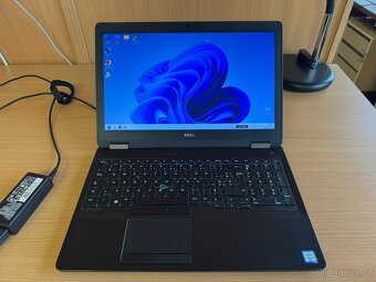 Dell Latitude E5570, SSD disk, Windows 11, záruka - 6