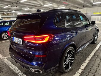 BMW X5 30d M Sport, 07/2019, 149tkm, servis BMW - 6