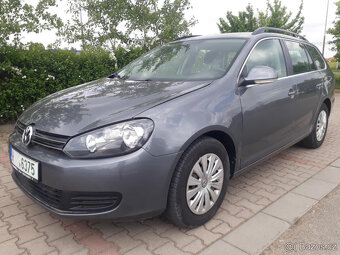 Volkswagen Golf 6 Kombi TDI.2011. - 6