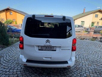 Citroën Spacetourer 2.0HDI 8MÍST 130KW AUTOMAT, PANORAMA - 6