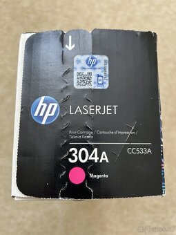 Toner HP - 6