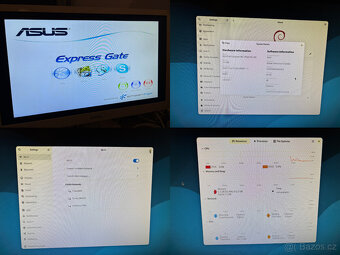 Asus P5Q3 DELUXE WIFI-AP + Intel Core 2 Duo E8500 + 2GB DDR3 - 6
