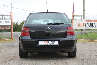 Volkswagen Golf, 1,6i 74KW, STK 5/2026, Dig.Klima, r.v. 1999 - 6