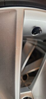 ALU kolo PEGASUS 18“ pro SUPERB III - 6