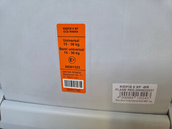 Dobrá autosedačka Britax pro děti 4 až 12 let - 6