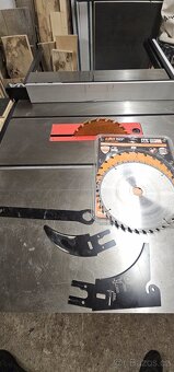 Stolní pila Laguna Fusion 3 - 6