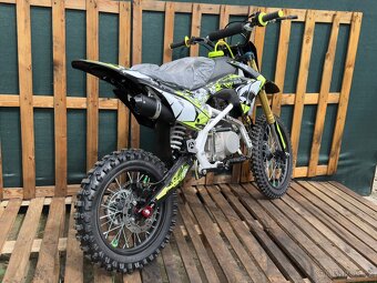 PITBIKE 140ccm4T kola17”X14” C110 - 6