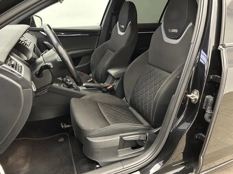 Škoda Octavia 3 FL RS TDI - 6