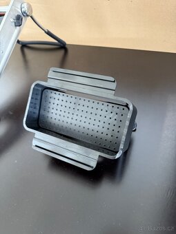 De Buyer Revolution Master mandolína z nerezové oceli - 6