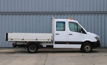 Mercedes-Benz Sprinter 516CDI,VALNÍK,7MÍST,3.5T - 6