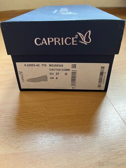 Dámské boty značky Caprice - 6