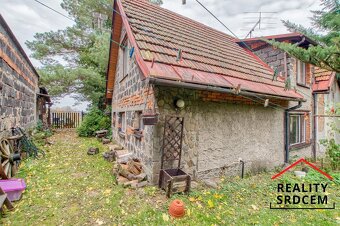 Prodej stavebního pozemku, 932 m2, obec Trojanovice u Frenšt - 6