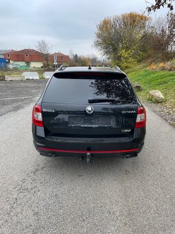 Škoda Octavia 3 RS 2.0 TSI 169 kW - 6
