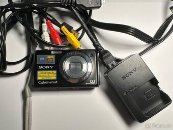 Sony Cyber-Shot DSC-W210 - 6