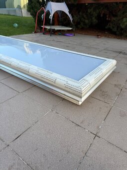 střešní světlík, bodový světlík, prosvětlení, větrací - 6