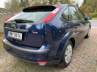 Ford Focus 1.6TDCi ČR NOVÁ STK 117.xxx km - 6