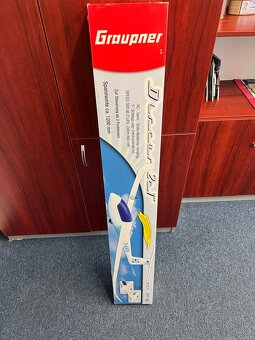 větroň DISCUS 2CT, rozpětí 1200 mm, Graupner - 6