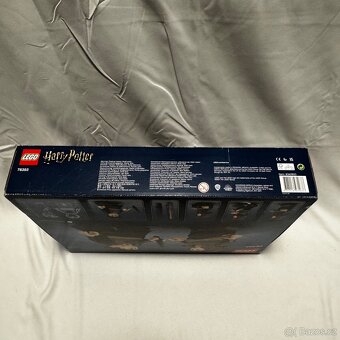 LEGO 76393 – Harry Potter & Hermione Granger - 6