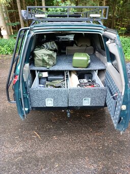 Nissan Patrol gr y61 - 6