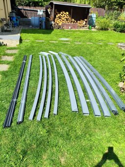 Auto přístřešek - Přístřešek pro Auto - 6