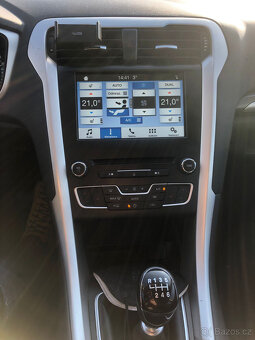 Ford Mondeo 1,5 Eco Boost, 118 kw - 6