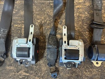 AIRBAGOVÁ SADA VW POLO 9N 2007 - 6