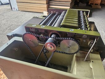 Tloušťkovací frézka Paoloni PS 500 - 6