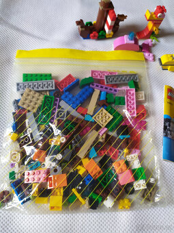 LEGO Classic 11018 Kreativní zábava v oceánu - 6