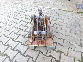 Rychloupínač hydraulický VERACHTERT CW10, EA29 - 6