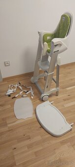 Dětská jídelní židlička Inglesina - 6