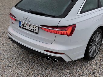 Audi S6 Avant v záruce - 6