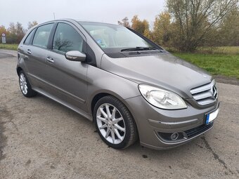 Mercedes-Benz Třídy B, B200 automat benzín W245 Bclass - 6