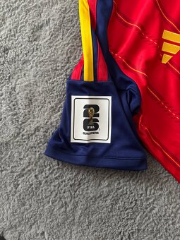 Dres Lamine Yamala  Španělsko, MS 2026 - 6