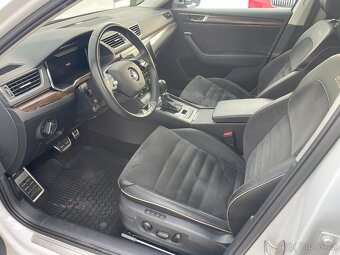 Škoda Superb Combi 2,0 TSI / 206 kW DSG 4x4 Scout - 6