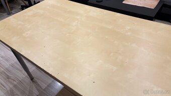 IKEA stůl s polohovatelnými nohami - 6
