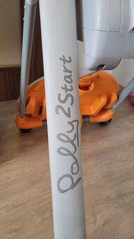 CHICCO Polly 2 Start jídelní židlička Fancy Chicken - 6