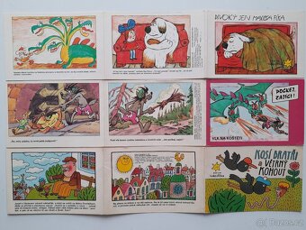 Edice Hvězdička (set 3) - leporela (6x) - 6