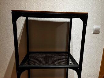 Regaly Ikea FJÄLLBO - 6